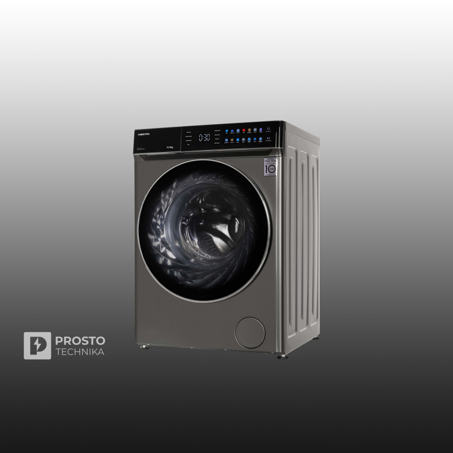 Стиральная машина HIBERG i-DDQ11 - 1014 Sd